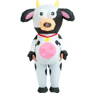 One Casa Costume Gonfiabile AdultoBlow Up Party CostumiTutto il Corpo Gonfiabile C... - Foto 1 di 6
