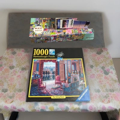 Ravensberger Puzzle 1000 Piece “The Sitting Room” - Image 1 of 4