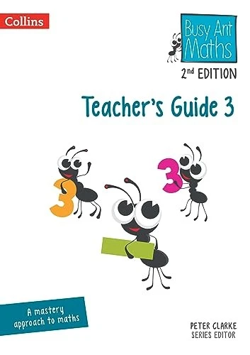 Teacher’s Guide 3: [Revised Edition] (Busy Ant Maths... - Mumford, Jeanette - Image 1 of 1