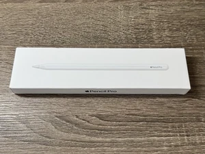 Apple Pencil Pro (MX2D3AM/A) A2538 - White - Brand New In Original Box - F/S - Afbeelding 1 van 3