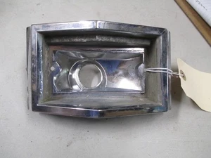 Mopar 2575462 Fury 1966 Right Side Reverse Light Chrome Housing -Used - Picture 1 of 9