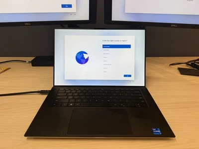 Dell XPS 15 9510 Perfect Condition - Image 1 of 4