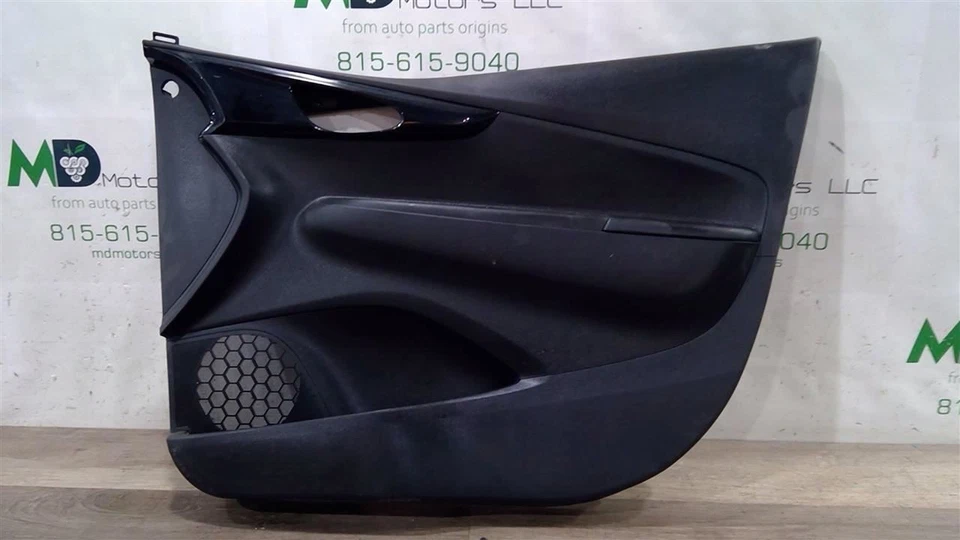 2019-2021 CHEVROLET SPARK FRONT RIGHT SIDE DOOR TRIM PANEL OEM 42495984 - Image 1 of 4