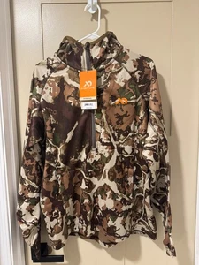 First Light Men's Origin Hoody Hunting Fusion Size Medium - Picture 1 of 3