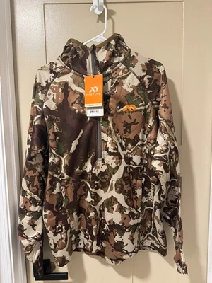 First Light Men's Origin Hoody Hunting Fusion Size Medium - Image 1 of 3