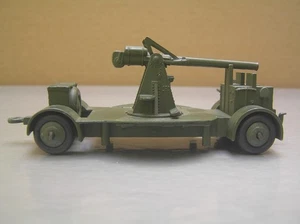 Dinky Toys 161B Anti Aircraft Gun on Trailer Made in England NM+ Zustand - Bild 1 von 10