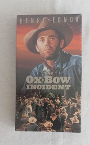THE OX-BOW INCIDENT 1943 Fox Studio. VHS Tape NEW CONDITION (SEALED) - Picture 1 of 2