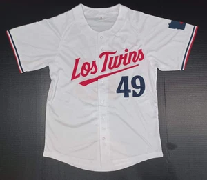 Minnesota Twins Pablo Lopez Trikot Erwachsene Medium #49 SGA Los Twins MLB Baseball - Bild 1 von 10