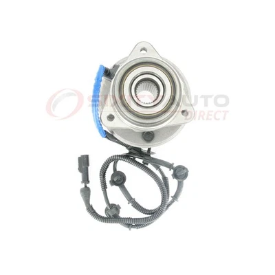 SKF Wheel Bearing & Hub Assembly for 2001 Mazda B3000 3.0L V6 - Assembly Hub pt - Изображение 1 из 4