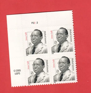 PB 3428 Dr. Jonas Salk #P2222 UL MNH - Picture 1 of 1