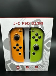 For Nintendo Switch Joy-con Controller Left / Right Wireless Gamepad  NIB - Picture 1 of 5