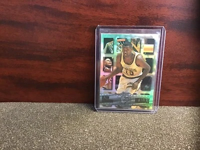 1995 Classic Press Pass Glenn Robinson Premium Draft Pick #34 Foil 🏀 - Image 1 of 2