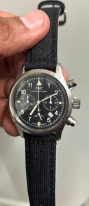 IWC IW3741 DER FUIEGERCHRONOGRAPH MENS CHRONOGRAPH - Picture 1 of 9