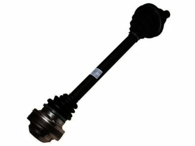 Eje delantero derecho para Audi A3 Quattro 2006-2007 GKN 64483BM BUB Foto 1 de 2