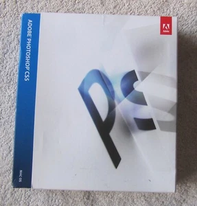 Adobe Photoshop CS5 Mac OS, Full Retail Version, PN:65073571 - Picture 1 of 5