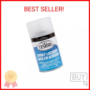 BOTARO Testor Corp. Spray 3oz Dullcote TES1260T Plastics Paint Enamels - Picture 1 of 1