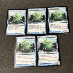 Amoeboid Changeling Magic The Gathering Mtg Lorwyn Card 5 - Picture 1 of 4