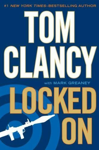 Locked On - hardcover, 9780399157318, Tom Clancy - Image 1 of 1
