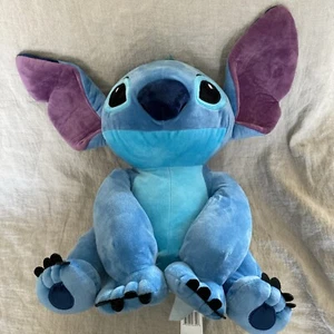 Peluche grande Disney’s Stitch 17” de Jay Franco & Sons - Imagen 1 de 15