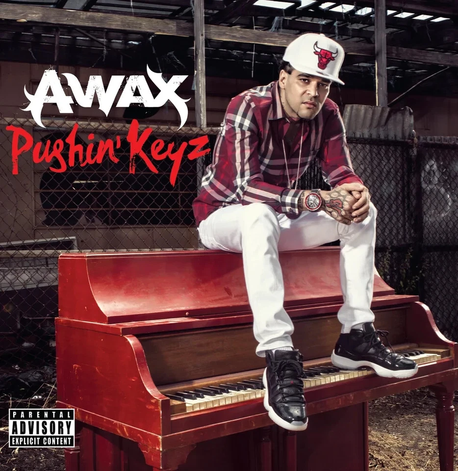 A-wax Pushin Keyz E-bang Frenchine Boss Top Pittsburg Ca Bay Area Rap Very RARE
