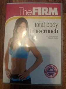 The FIRM Total Body Time Crunch DVD #7 - Picture 1 of 1