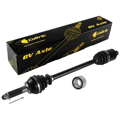 Eje articulado CV trasero izquierdo o derecho con cojinete para Polaris Ranger 800 4X4 2010-14 Foto 1 de 4