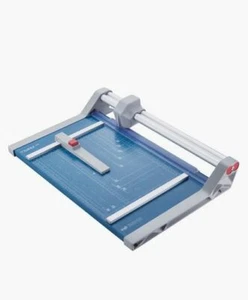 Dahle 550 Tagliacarte Professionale a Rullo 14-1/8" Tagliacarte di Sicurezza - Foto 1 di 4