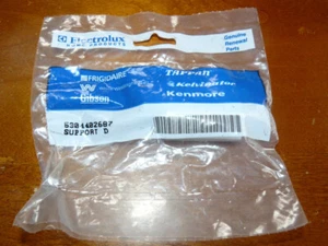 Nuevo Electrolux Frigidaire 5304402687 Soporte Estante Frigorífico BLANCO - Imagen 1 de 2
