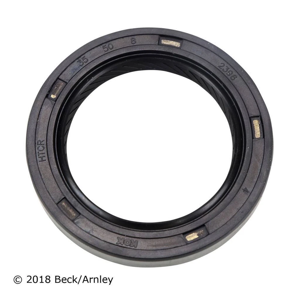 Sello del árbol de levas del motor para Hyundai Elantra Dodge Colt Ram 50 Beck/Arnley 052-3391 Foto 1 de 1