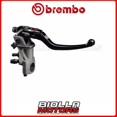 110C74010 POMPA FRENO BREMBO RADIALE 19RCS CORSA CORTA DUCATI STREETFIGHTER 848  Foto 1 de 4