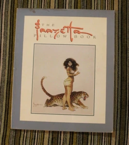 Frazetta Pillow Book by Frank Frazetta 1994 First Edition - Bild 1 von 8