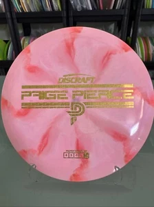 NEW Prototype Discraft Swirly Paige Pierce Esp PASSION 166g BOXED SHIPPING - Picture 1 of 2