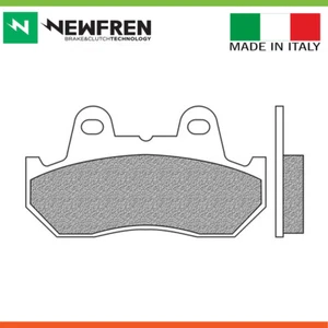 Newfren Rear Brake Pad - Touring Organic For HONDA CX500TC TURBO 500cc '1982 - Picture 1 of 3