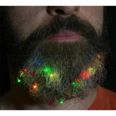 Diabolical Gifts Nano LED Beard Lights