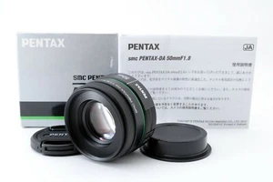 【Nuovo di zecca】 Pentax SMC DA 50 mm f/1.8 DA obiettivo forma Giappone #43 - Foto 1 di 12