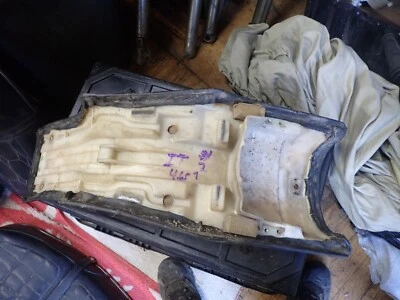 Седло сиденье Yamaha YZ 490 NO 2 - Изображение 1 из 4