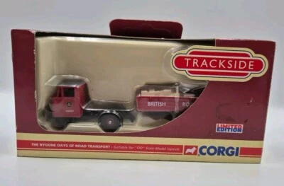 Trackside DG199007 Scammell Mechanical Horse BRS OO Gauge  - Image 1 of 4