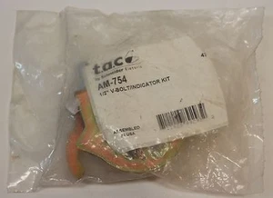 NOS AM-754 1/2" V-Bolt/Indicator Kit TAC Schneider Electric - Picture 1 of 1