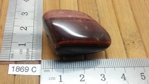 OEIL DE TAUREAU pierre roulée mineraux lithotherapie déco soin reiki protection - Picture 1 of 1