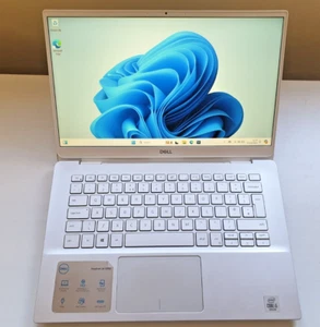 Dell Inspiron 5490 Laptop i5 -10210U,4GB RAM,128GB SSD,14.0" FHD, with charger - Picture 1 of 10