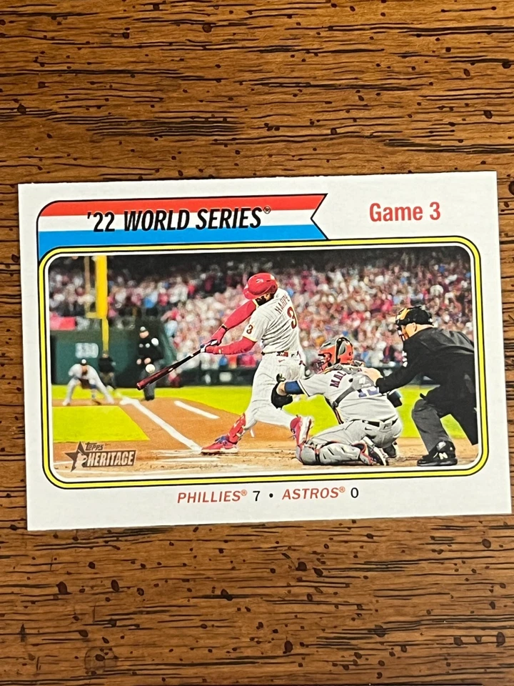 2023 Topps Heritage #251-500 Base Pick Your Cards! - Image 1 of 1