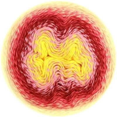 Scheepjes Yarns ::Whirl #763:: cotton blend Fruity 'o' Tutty - Image 1 of 4