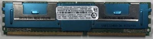 Smart Modular SG5SC82N2G1BDNDHCH 1GB DDR2 Server RAM Memory - Picture 1 of 1