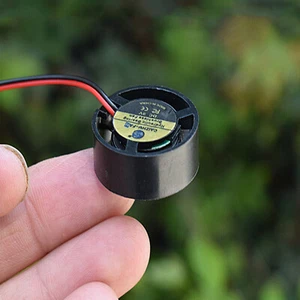 2510 Mini Brushless Cooling Fan DC 9V 0.07A 11850RPM Quiet Large Air Volume Fan - Picture 1 of 13