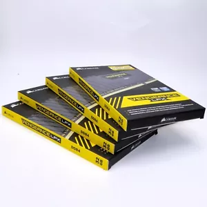 CORSAIR Vengeance LPX 32GB (2 x 16GB) 288-Pin DDR4 SDRAM DDR4 2666 (PC4 21300) - Picture 1 of 4