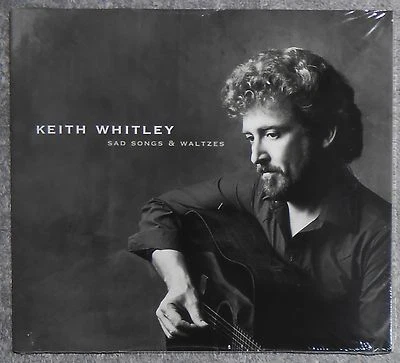 KEITH WHITLEY - Sad Songs & Waltzes, Somewhere Between, Alison Krauss, NEW Foto 1 de 2