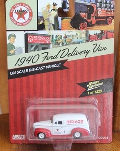Ford Johnny Lightning Texaco 1940 2017 furgoneta de reparto 1 de 1.320 - Imagen 1 de 1