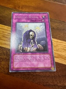 Graceful Revival TDGS-EN064 1ª Edición Raro PL + BONIFICACIÓN - Imagen 1 de 2