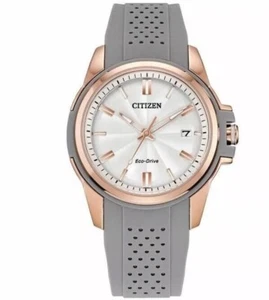 Citizen FE6137-08A Weekender Roségold Edelstahl Quarz Damenuhr - Bild 1 von 3