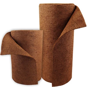9m Kokosmatte Winterschutz Böschungsmatte Kokosfasermatte 800g/m² 0,5m breit - Bild 1 von 6